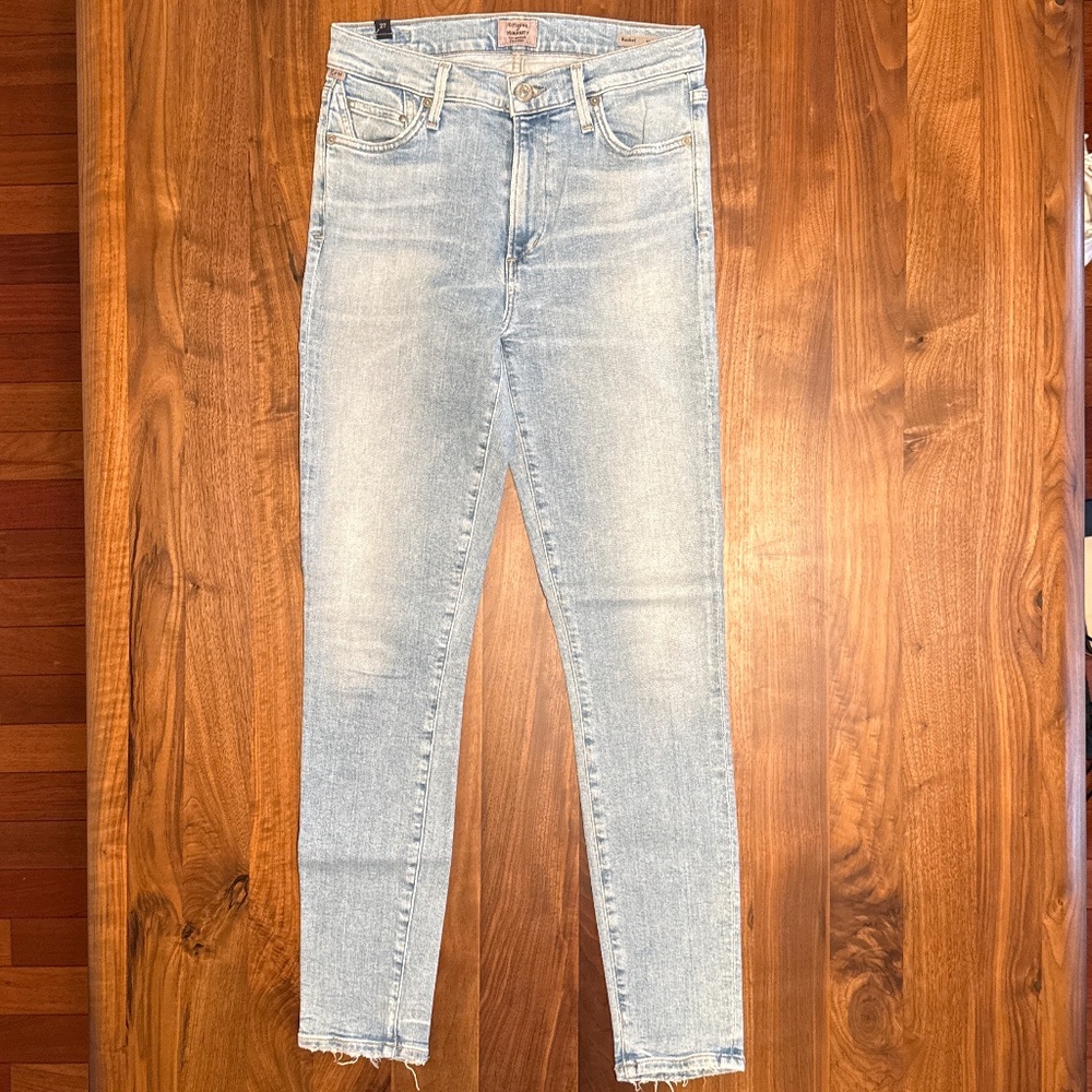 Citizens of Humanity Rocket Jeans